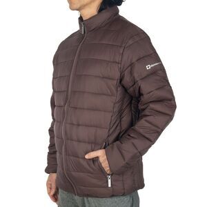 Alpine Swiss Niko Men’s Puffer Jacket Warm Down Alternative Insulated Coat |